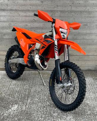 Ktm 125 XC-W