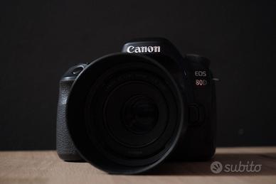 Fotocamera Canon 80D