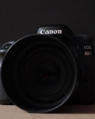Fotocamera Canon 80D