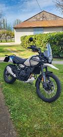 Royal Enfield Himalayan 450 km. 430