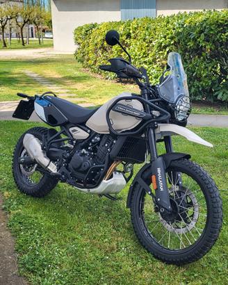 Royal Enfield Himalayan 450 km. 430