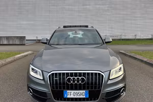 Audi Q5 S-line 2.0 TDI 190 CV Full tettuccio aprib