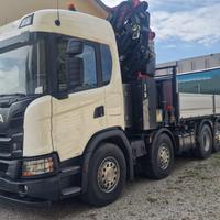 Scania G500