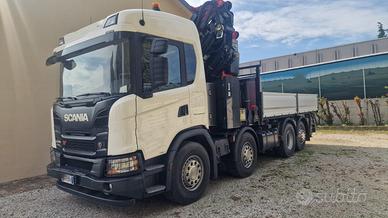 Scania G500