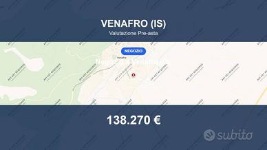 Immobile in asta di 56 m² a Venafro