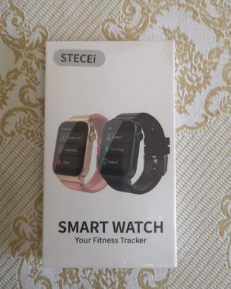 Smartwatch Schermo da 1,85 ROSA