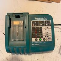 Caricabatterie Makita