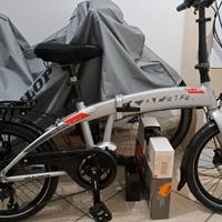 Bici atala club pedalata assistita