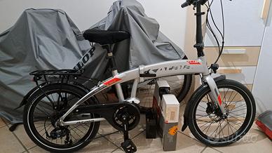 Bici atala club pedalata assistita