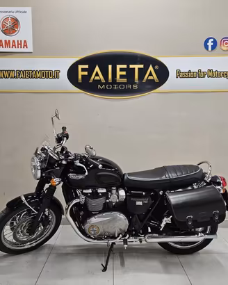 Triumph Bonneville T120 - 2016