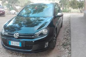 Ricambi golf 6 gtd