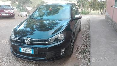 Ricambi golf 6 gtd