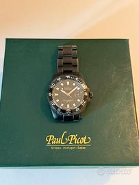 Paul Picot Mariner III PVD