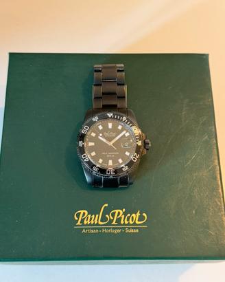 Paul Picot Mariner III PVD
