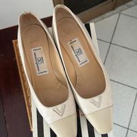 Valentino Scarpe Vintage Anni 90