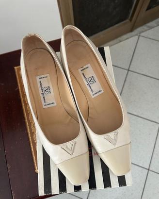 Valentino Scarpe Vintage Anni 90
