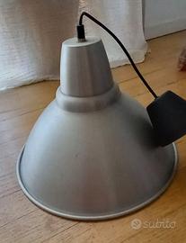 Lampada da soffitto Ikea tipo industriale