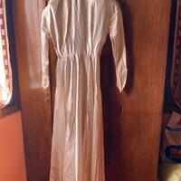 Vecchio abito da sposa