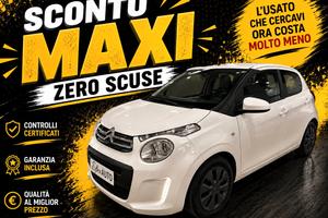CITROEN C1 1.0VTi FEEL - Agosto 2017