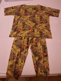 Completo vintage anni '80/'90