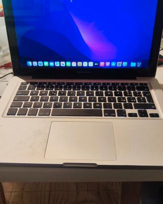 MACBOOK PRO 7.1 2010