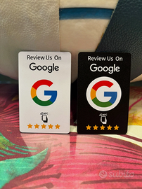 Scheda recensioni NFC Online