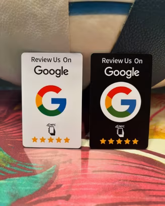 Scheda recensioni NFC Online