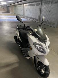 SCOOTER 3500KM KEEWAY CITYBLADE 125