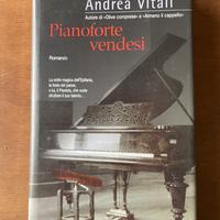 Libro Andrea Vitali