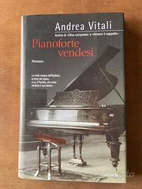 Libro Andrea Vitali