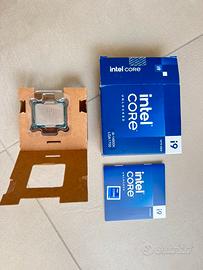 Processore Intel Core i9-14900K (14ª Gen, LGA1700)