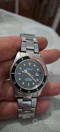 orologio diver  Wintex quartz moviment 