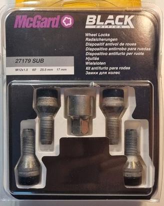 Mc.Gard bulloni antifurto per Renault Kadjar