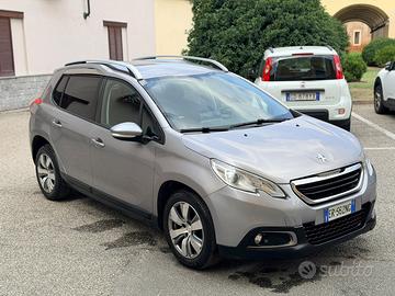 Peugeot 2008 1.4 HDi 68CV Active – OK NEOPATENTATI