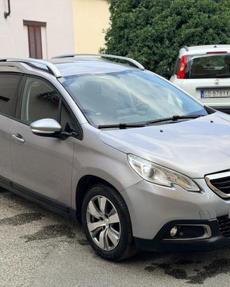 Peugeot 2008 1.4 HDi 68CV Active – OK NEOPATENTATI
