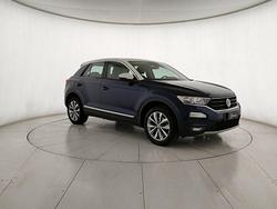 Volkswagen T-Roc 1.0 tsi Style 115cv