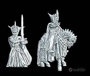 Miniatura La bocca di Sauron lotr isda