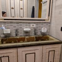 mobile da bagno completo 