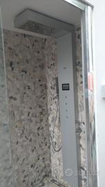 Colonna Doccia Multifunzione AQUADEMY