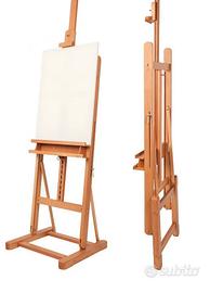 Cavalletto da studio