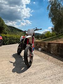 Motard 50 M casa 2 t
