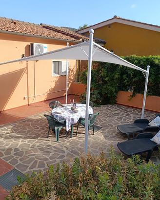 Villa luciano a pochi passi da lido di capoliveri
