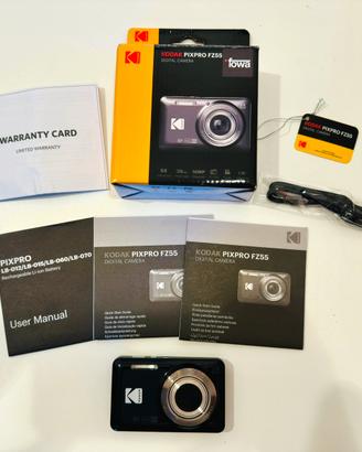 Kodak PixPro FZ55