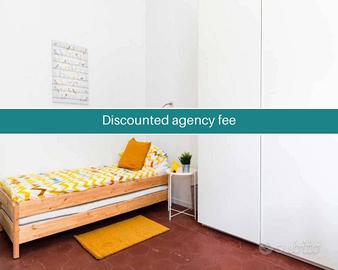 Appartamento di 20 m² con 1 locale a Milano