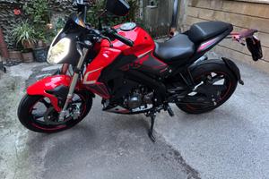 BENELLI KEEWAY RKF COME NUOVA.