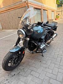 Moto BMW R nineT Pure - 2020 - 19.856 km