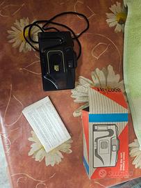 macchina fotografica rullino