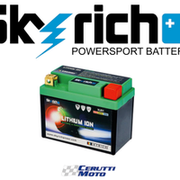 Batteria Skyrich al litio HJ01-FP 12.8V 2AH