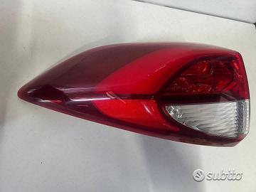 Fanale stop posteriore led sx hyundai tucson 2018