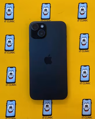 IPHONE 15 PLUS 256 GB NERO